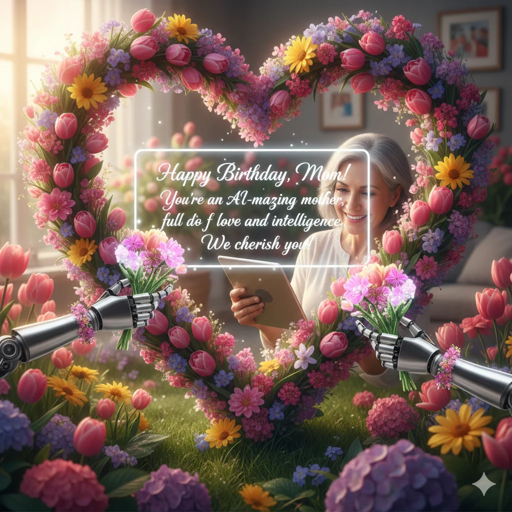 AI Happy Birthday Message