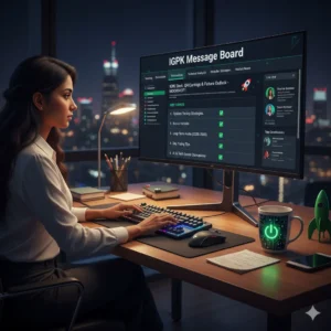 IGPK Message Board