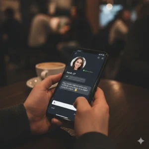 first message on dating