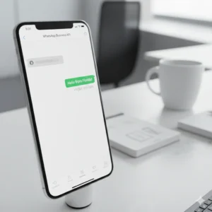 321 Area Code Text Message