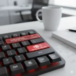 Teams Important Message Shortcut