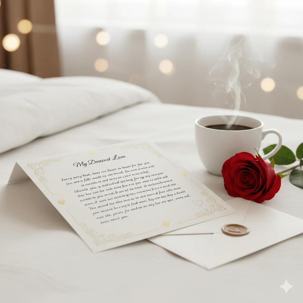 Love Messages to My Love