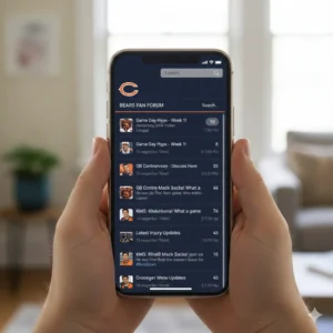 Chicago Bears Message Board