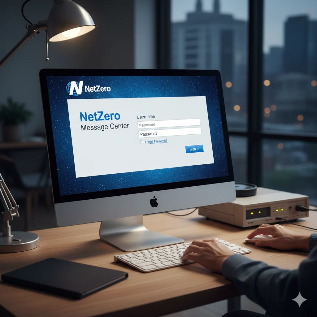 Netzero Message Login