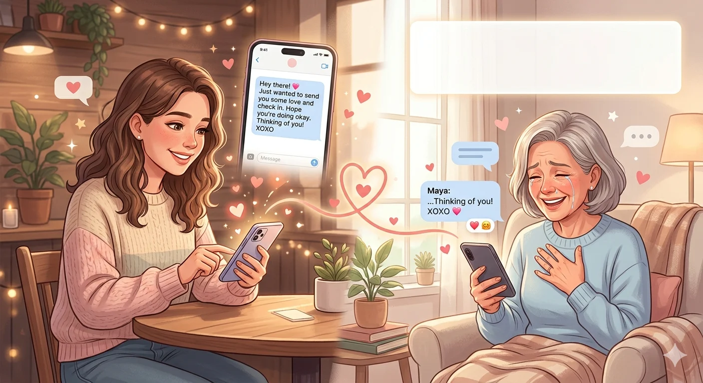 care message