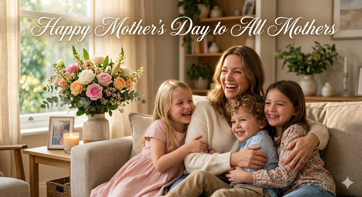 mothers day message to all mothers