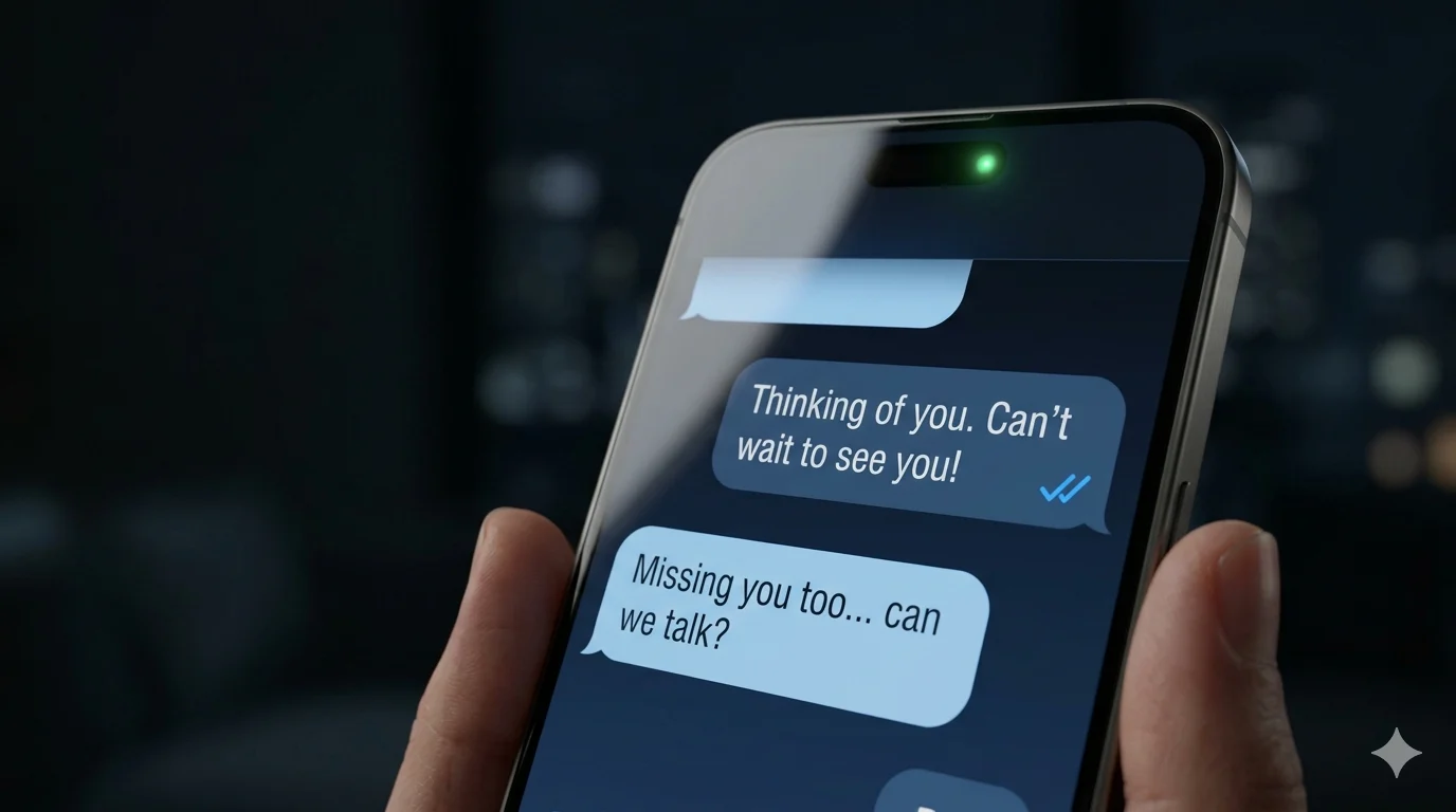 what does 2 check marks mean on a text message