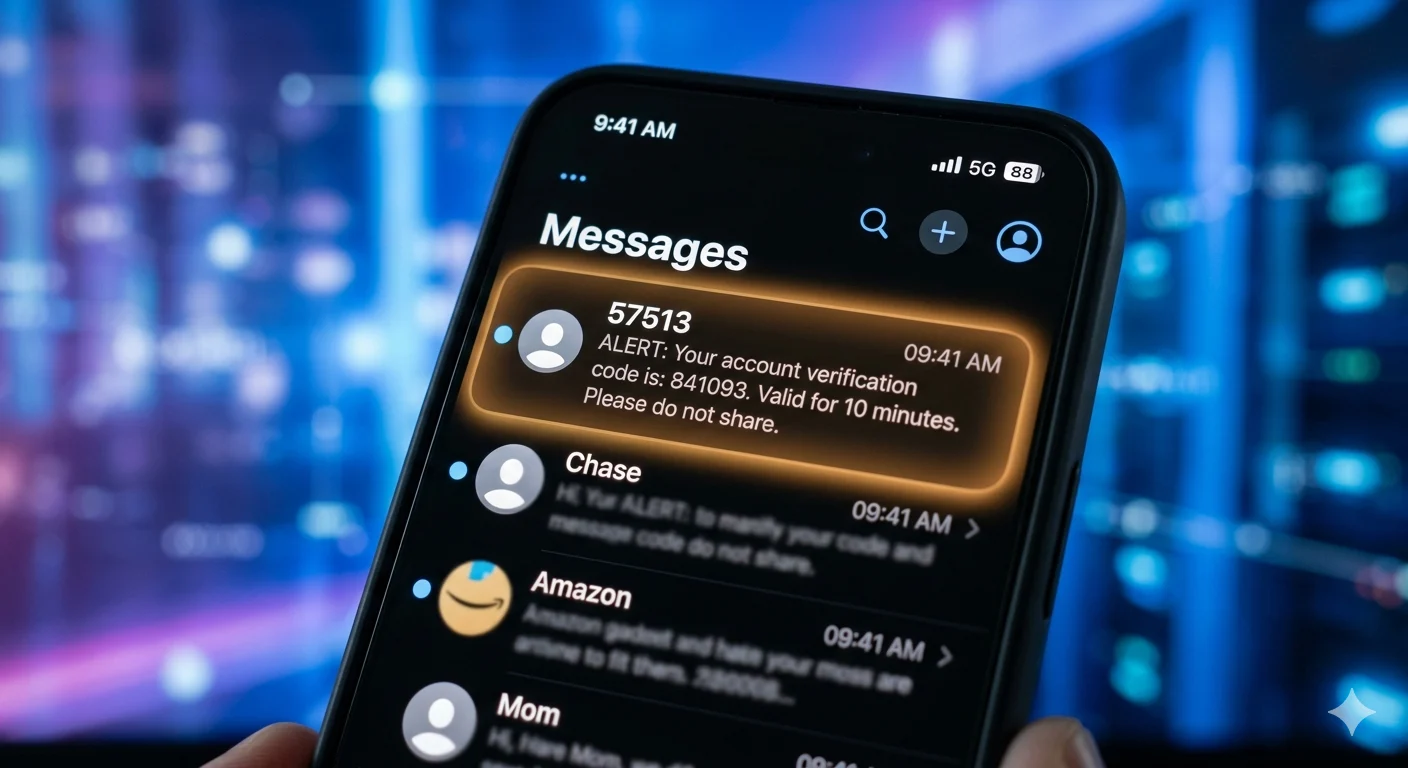 57513 text message