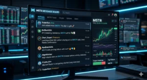mstr message board