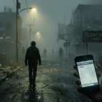 Silent Hill Short Message