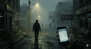 Silent Hill Short Message