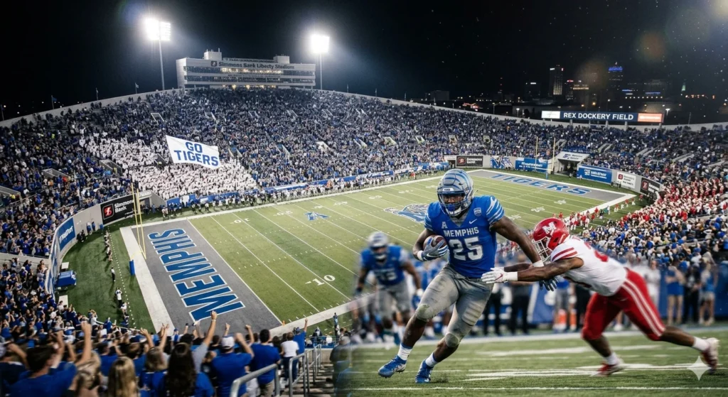 memphis tigers message board