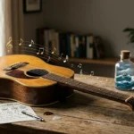 message in a bottle chords