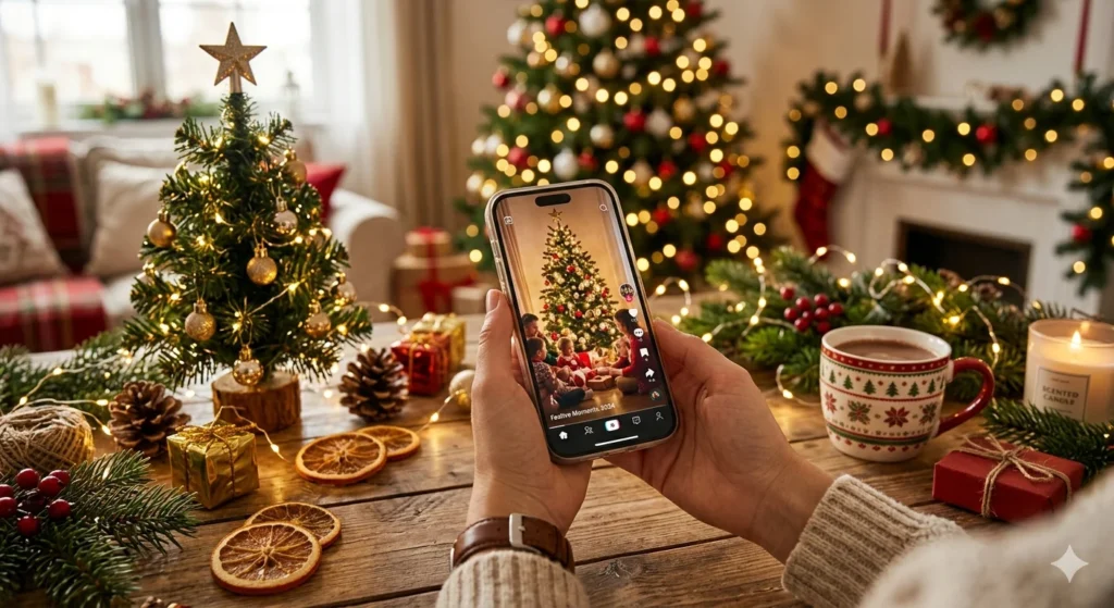 donald trump christmas message