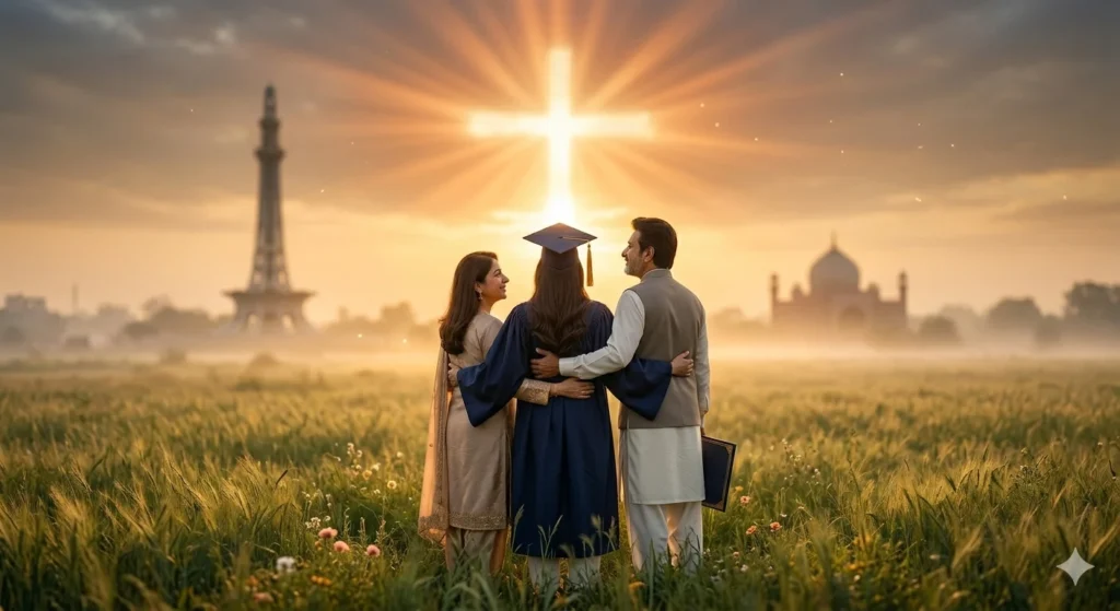 graduation message to daughter