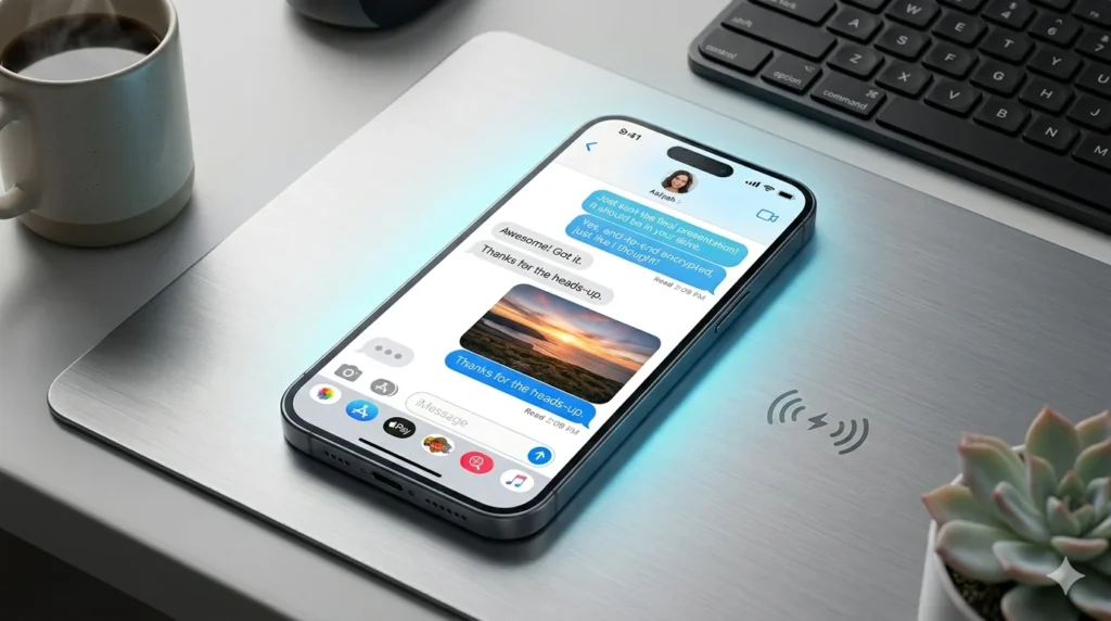 imessage vs text message