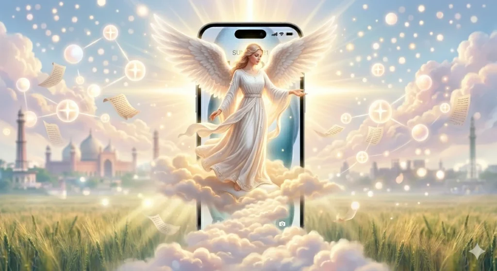 angel message