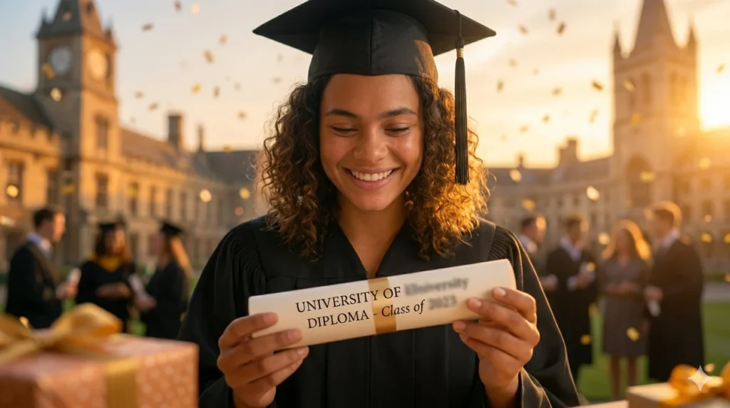 graduation card message
