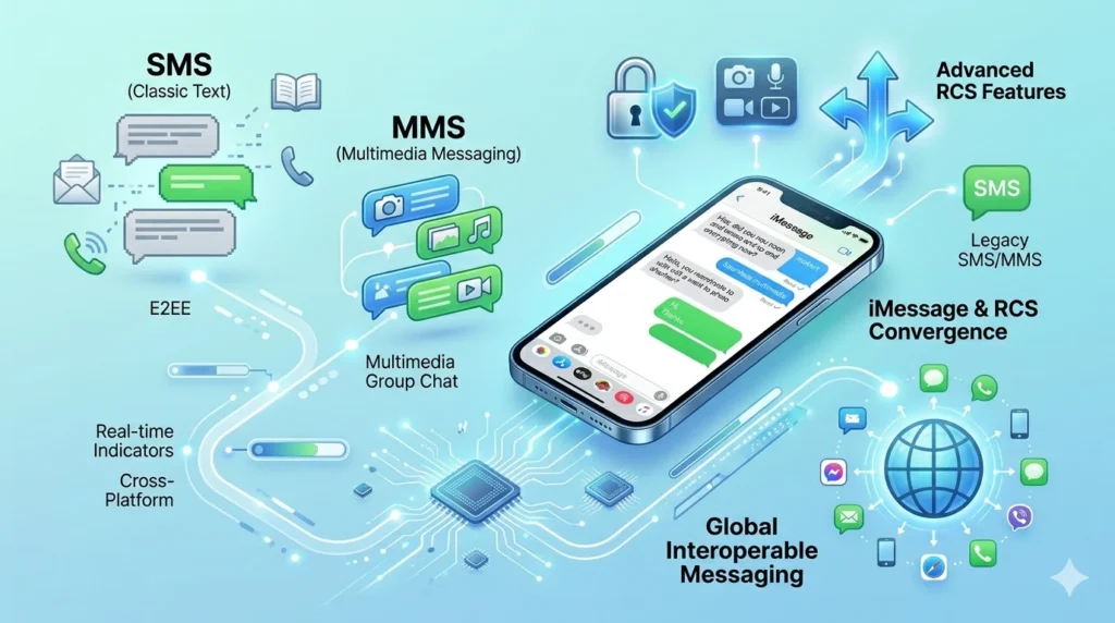 imessage vs text message