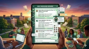 msu message board