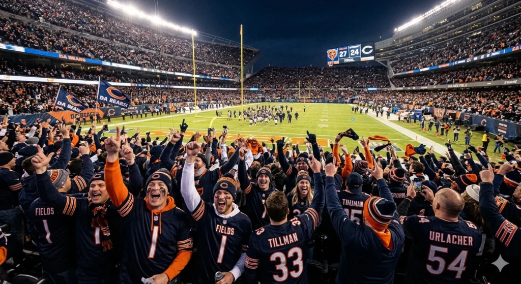 chicago bears message board