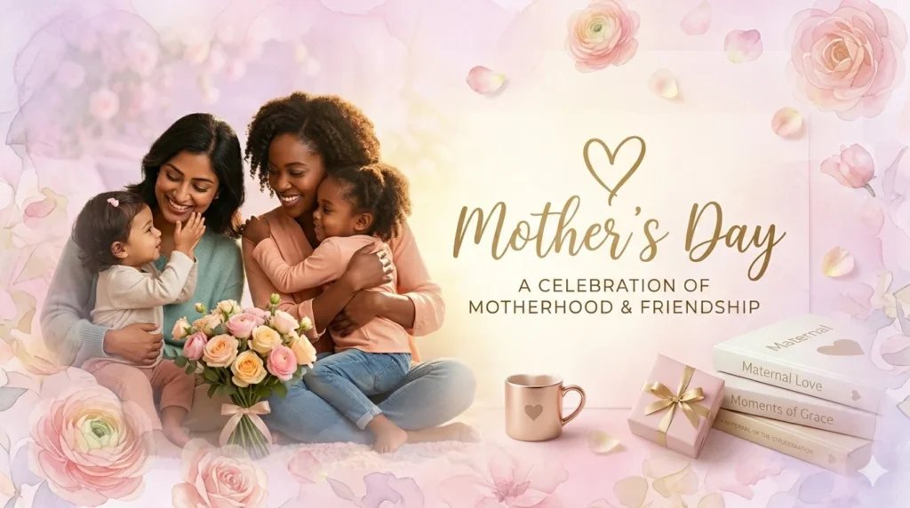mothers day message to friend
