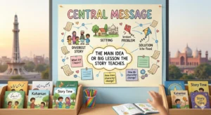 central message anchor chart