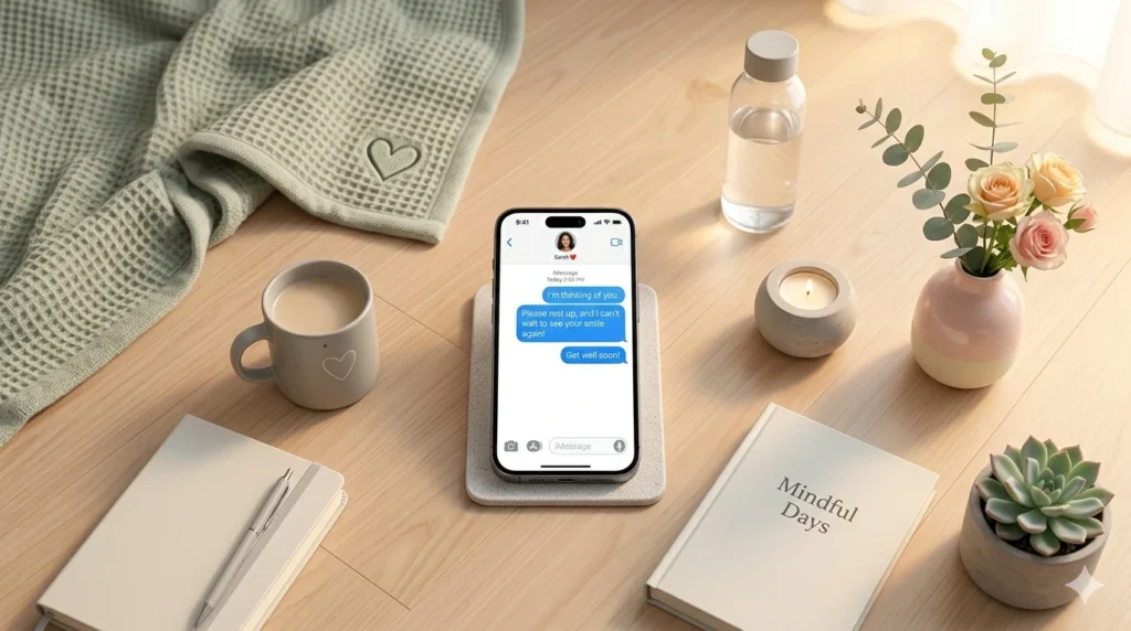 get well message after surgery