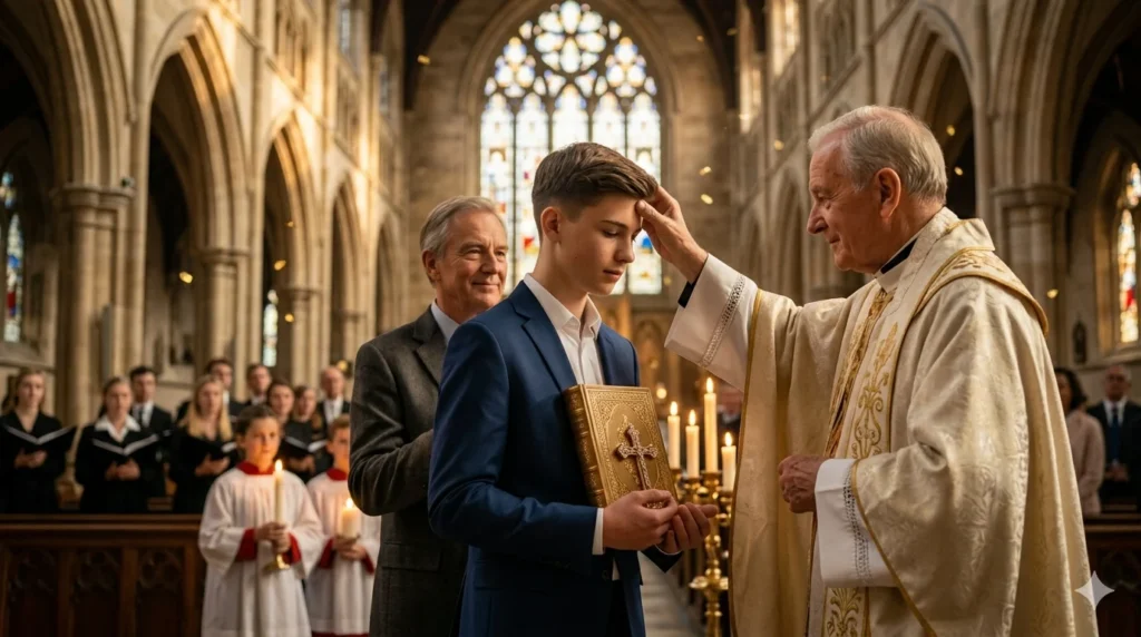 confirmation card message