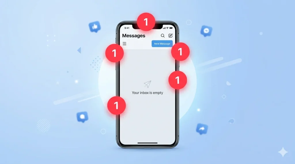 instagram message request
