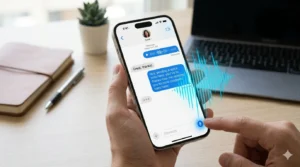 Enable Voice Messages on iPhone