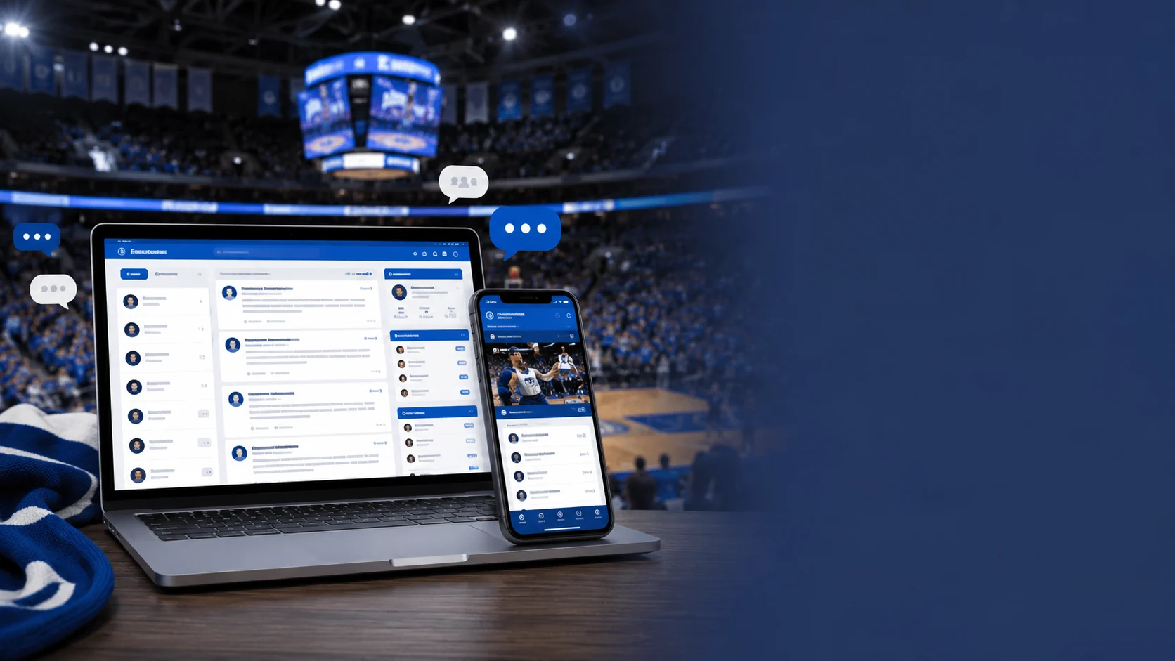 duke message board