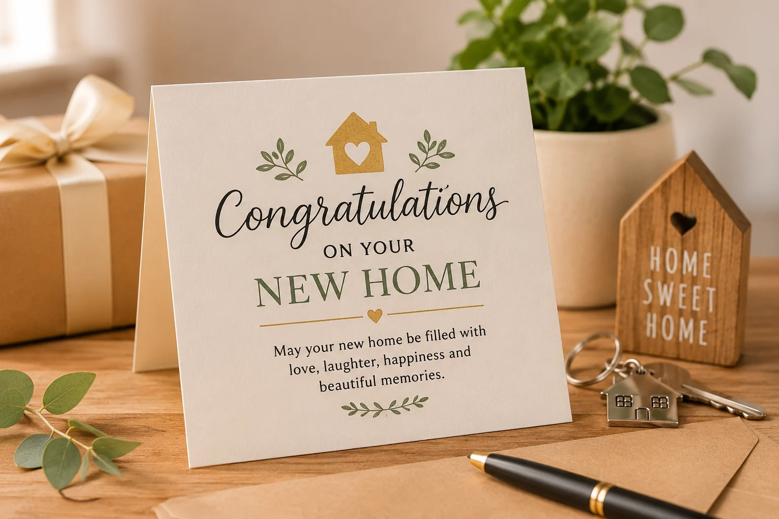 housewarming card message