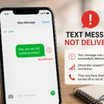 text message not delivered