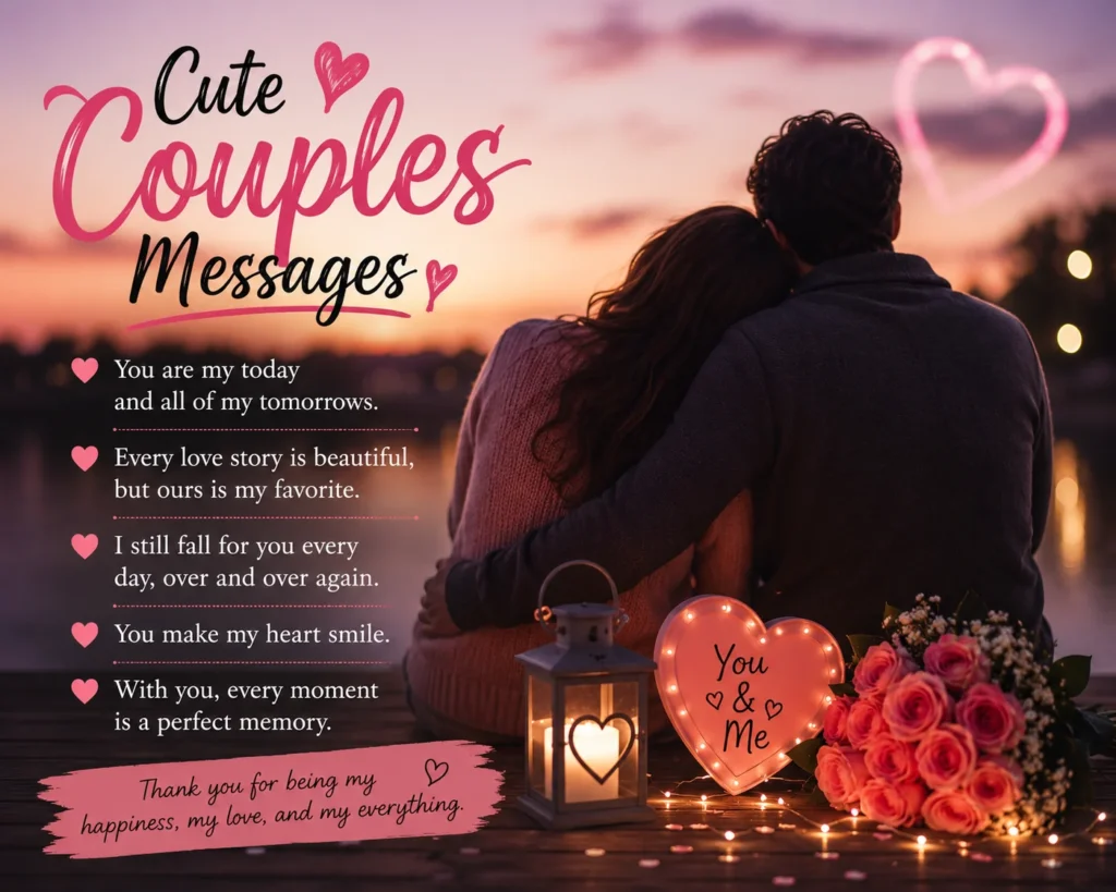 couples message