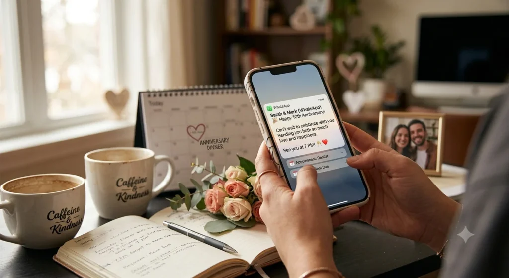 couples message