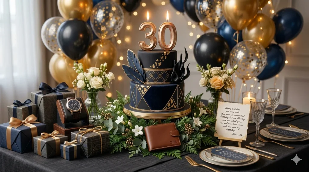 happy 30th birthday message