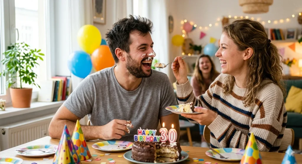 husband birthday message
