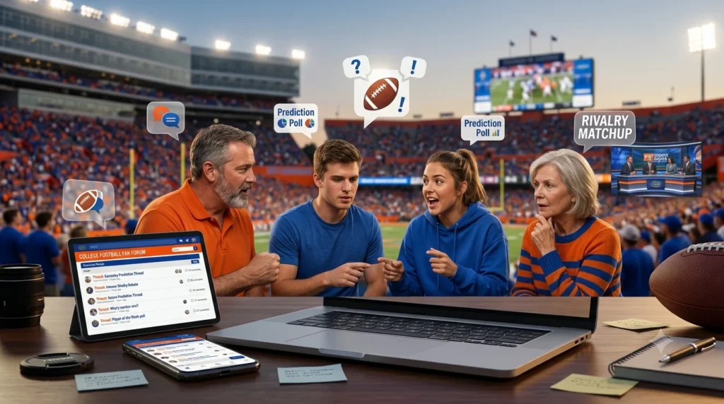 florida gators message board