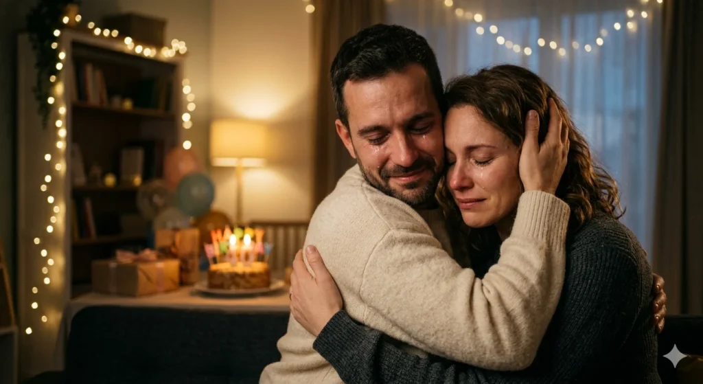 husband birthday message