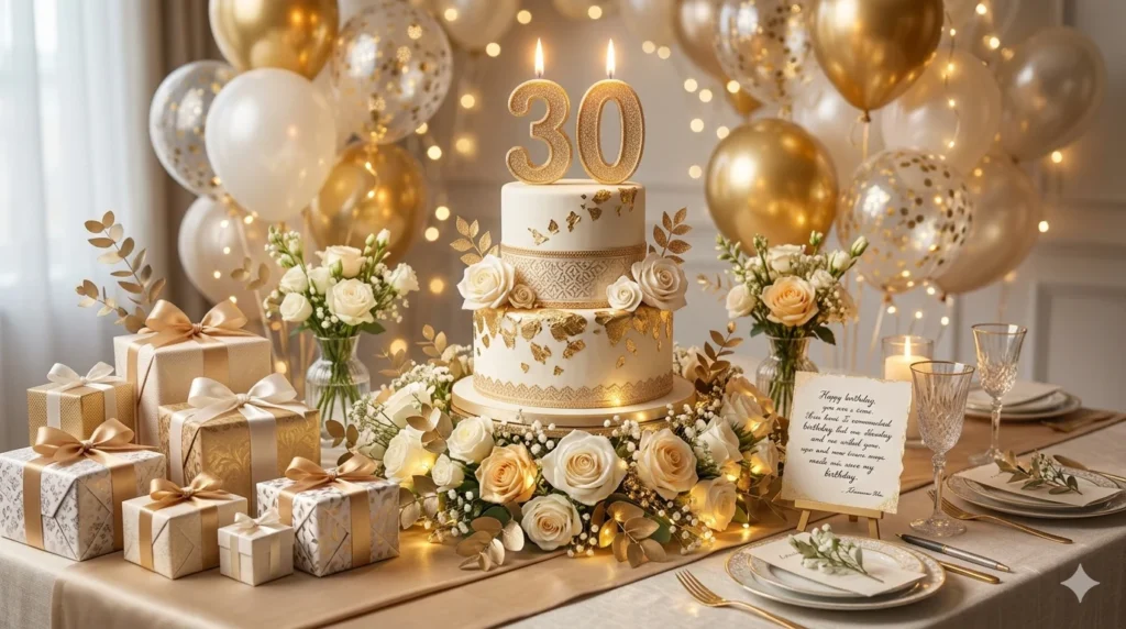 happy 30th birthday message
