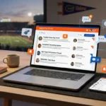 gator message board
