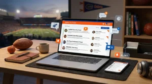 gator message board