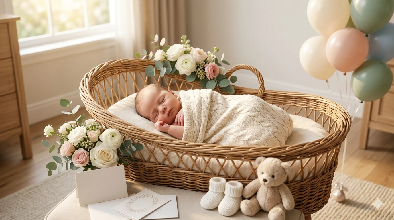 congrats on baby message