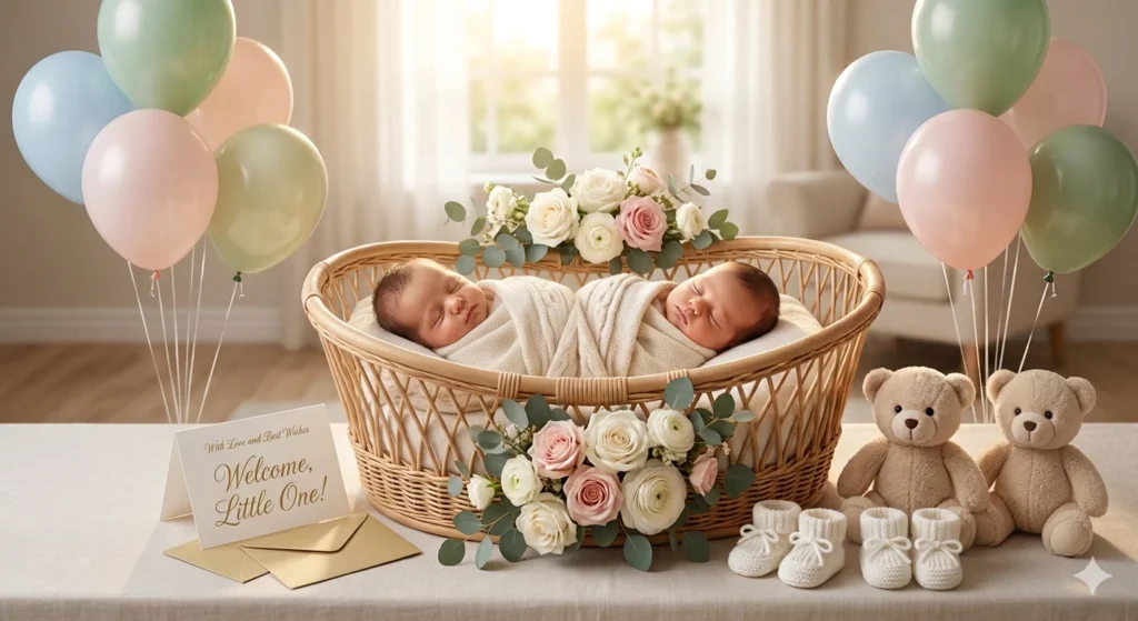 congrats on baby message